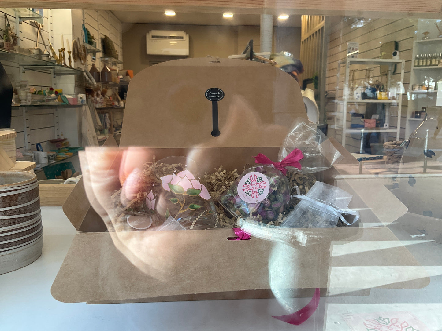 Coffret Vitrine - ID Créations Paris 58€