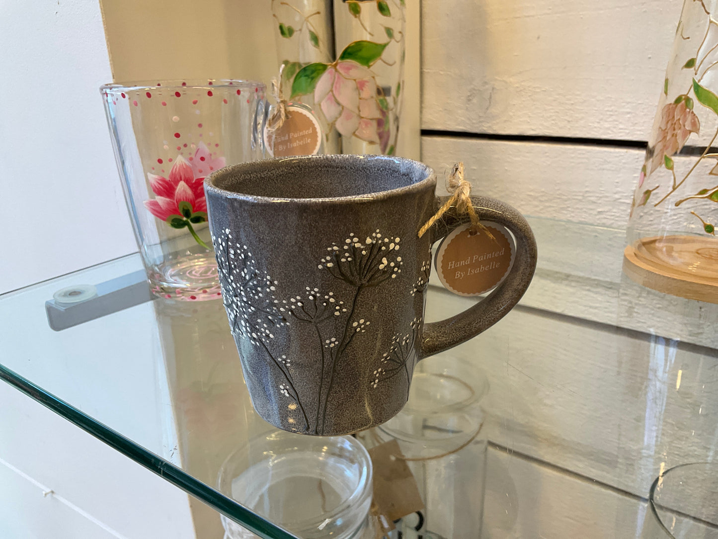 Mug céramique - ID Créations Paris 35€