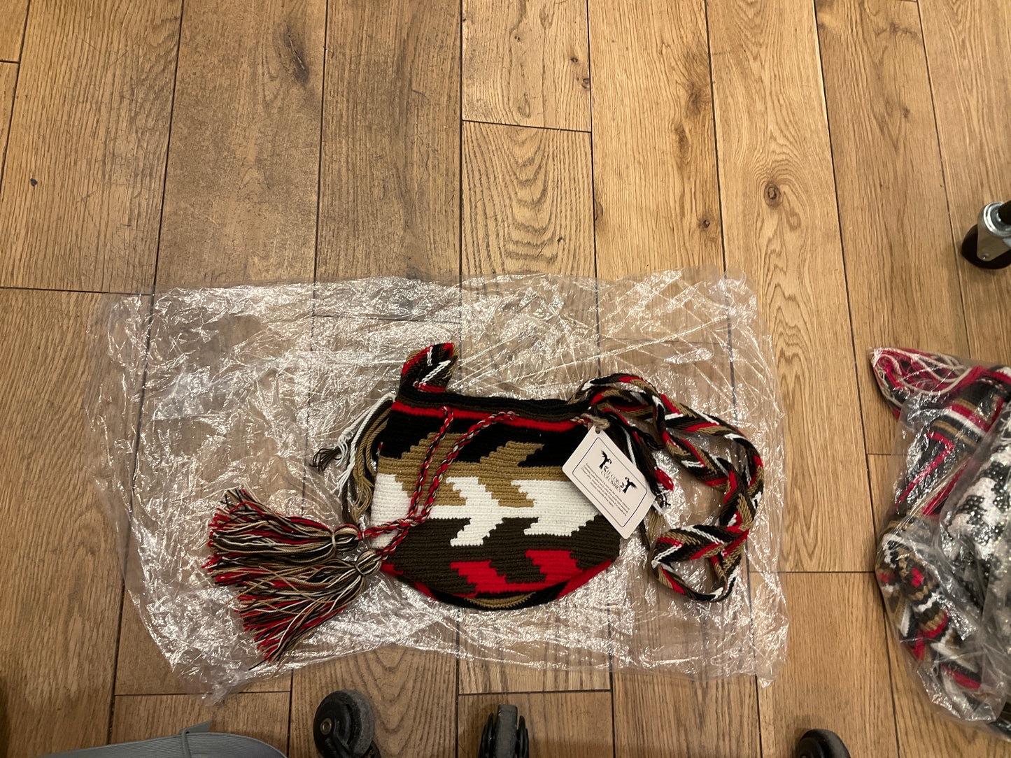 Petit sac 50€ - Le coin Colombien