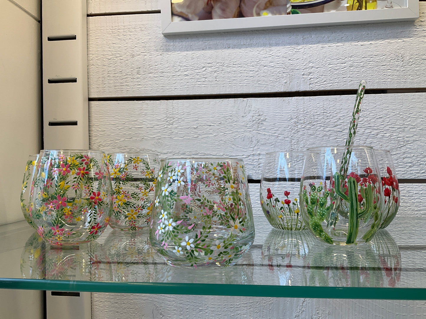 Verres bas - ID Créations Paris 38€