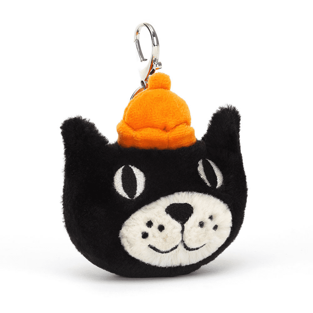Porte Clé Peluche Jellycat sur fond blanc
