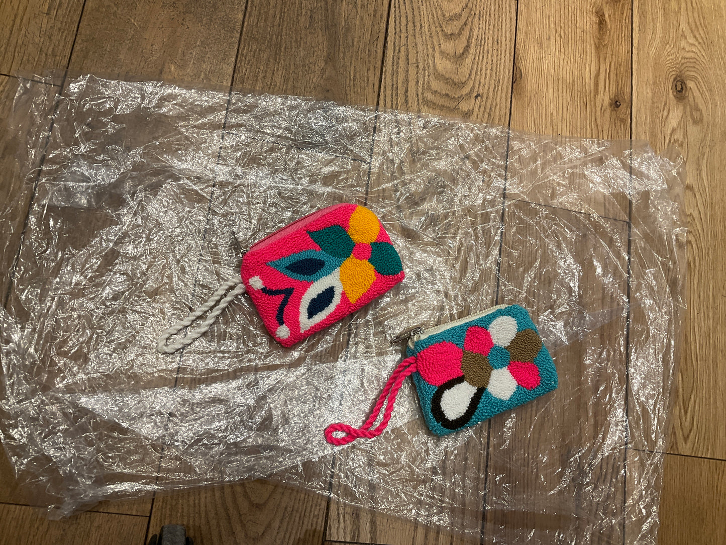 Petit porte monnaie 20€ - Le coin Colombien