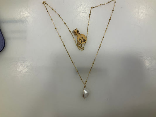 Collier Odessa perle de culture - Ysie