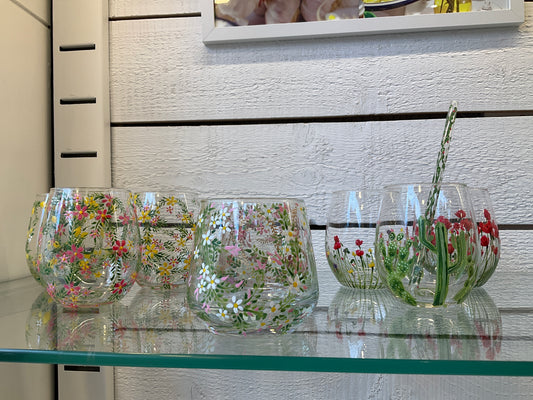 Verres bas - ID Créations Paris 38€