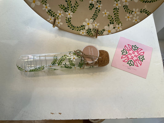Infuseur motif jasmin- ID Créations Paris 26€